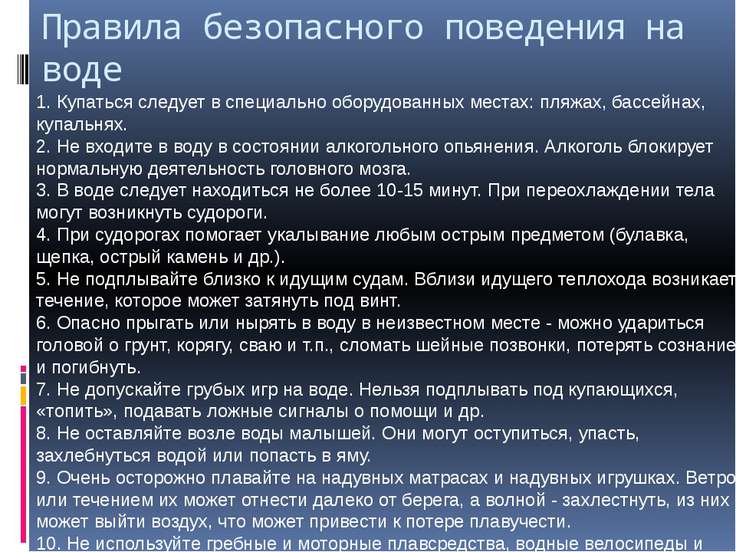 [PUNIQRANDLINE-(au-dating-names.txt) 38 Безопасный отдых на водоемах доклад по обж 9557