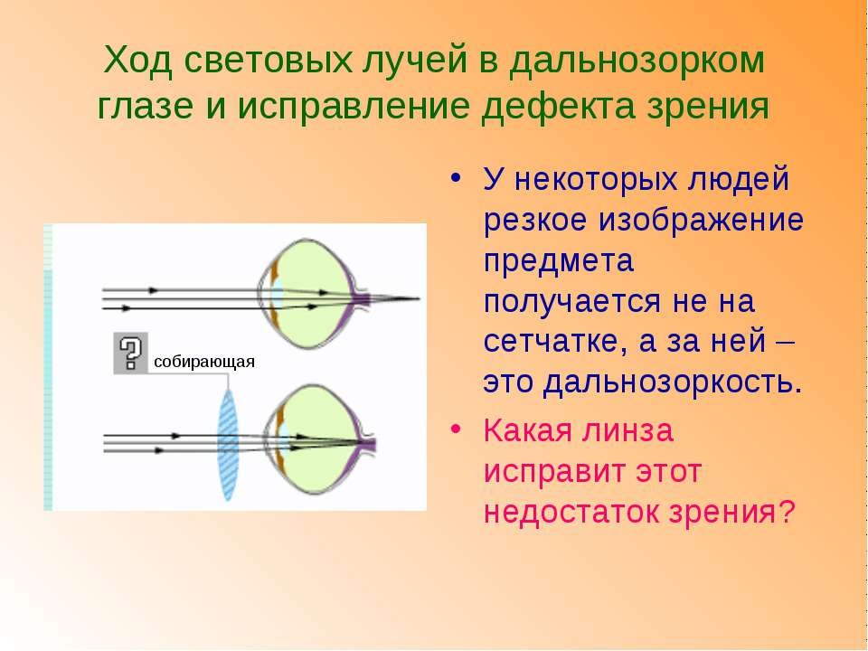 После удара головой ухудшилось зрение