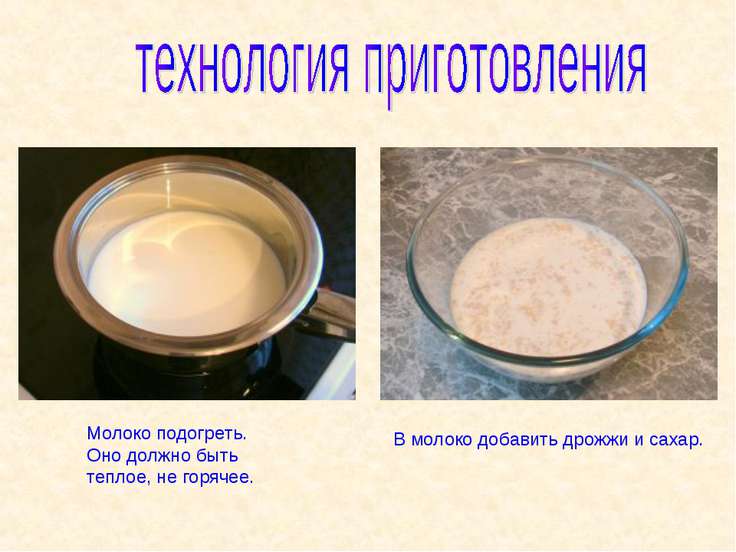 Технология приготовления дрожжевых оладий Технология приготовления дрожжевых оладий