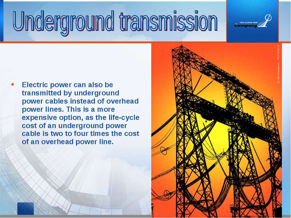 Underground Transmission Systems Reference Book