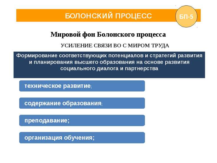 что дает болонский процесс для образования что дает болонский процесс для образования