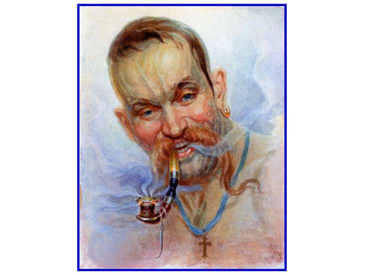 Презентация на тему "Казацкий костюм времени Тараса Бульбы