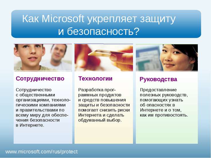 Презентация - Безопасность детей в Интернете - скачать презентации по ОБЖ
