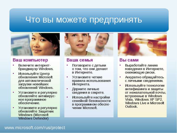 Презентация - Безопасность детей в Интернете - скачать презентации по ОБЖ