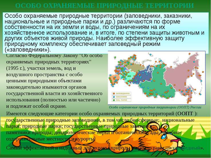 Как сделать территорию особо охраняемую Как сделать территорию особо охраняемую