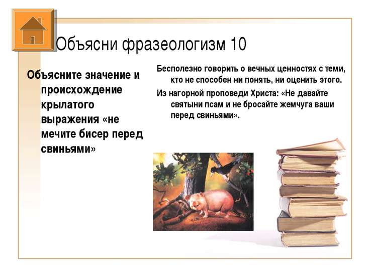 Стоящее значение. 10 Фразеологизмов о языке. Бесполезная работа фразеологизм. Не мечите бисера перед свиньями объяснить фразеологизм значение. Объясни объясните происхождение и смысл выражения.