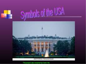 Symbols of the USA