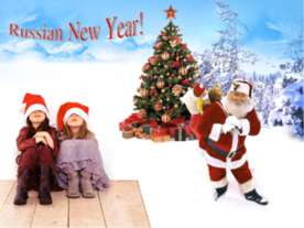 Russian New Year