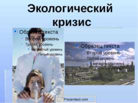 Экологический кризис