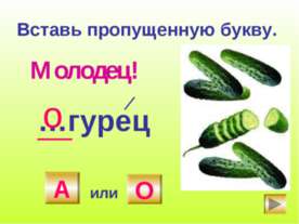 Работа над словарными словами.№3
