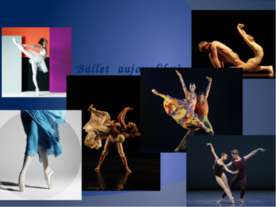 Ballet aujourd'hui