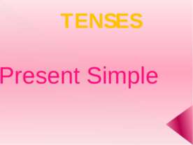 Present Simple