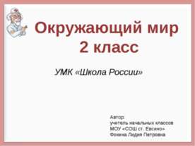 Поговорим о болезнях