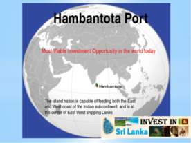 Hambantota Port