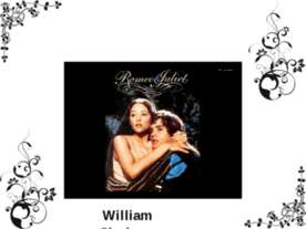 Romeo and Juliet