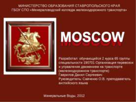 Moscow