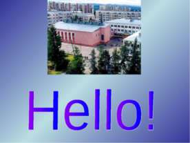 Hello