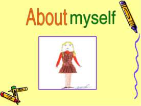 About myself