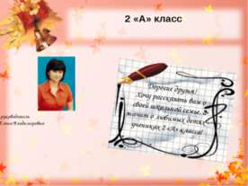Представление