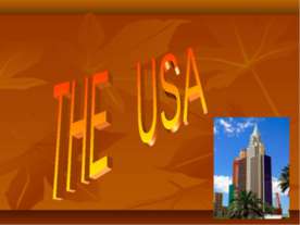 The USA