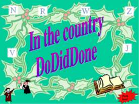 In the country DoDidDone