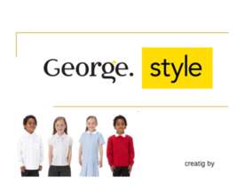 George. Style