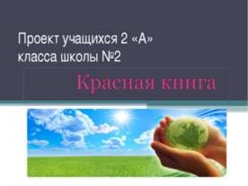 Бурый медведь 2 класс