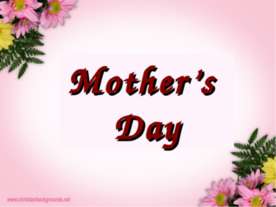 Mother’s Day