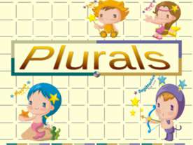Plurals