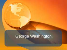 George Washington