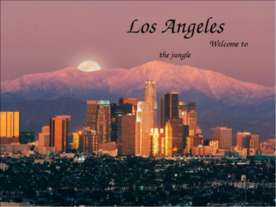 Los Angeles