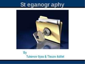 Steganography