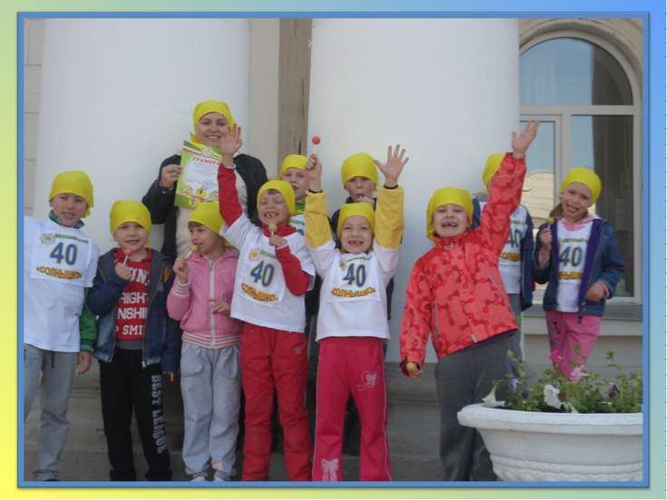 Конкурс снежных городков