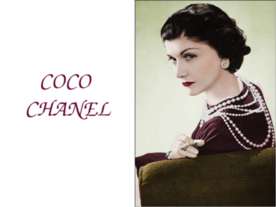 Coco Chanel