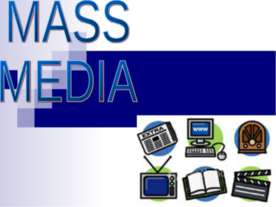 Mass Media