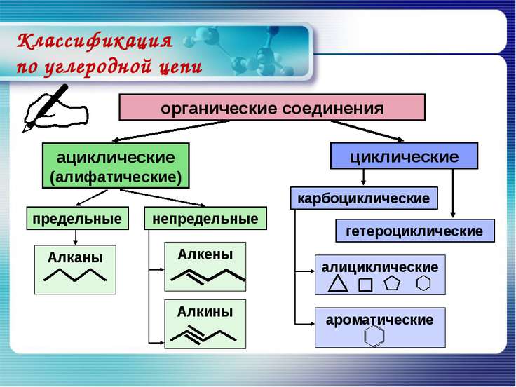 Особенности поведения органических соединений in vivo