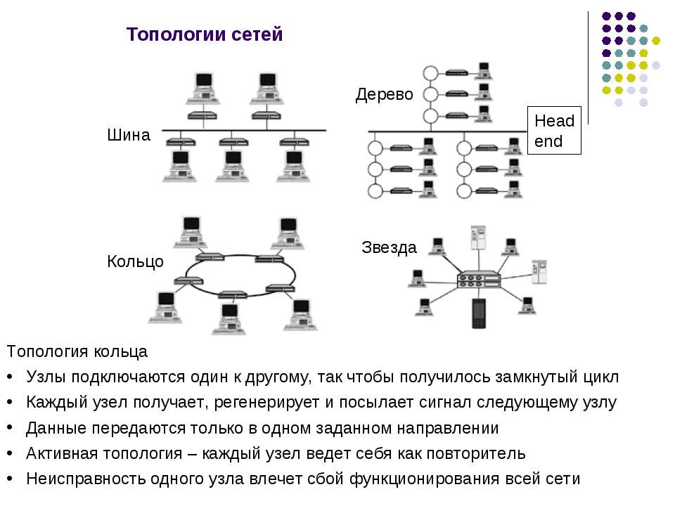 Топология кольцо презентация