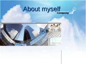 About myself and all over the world
