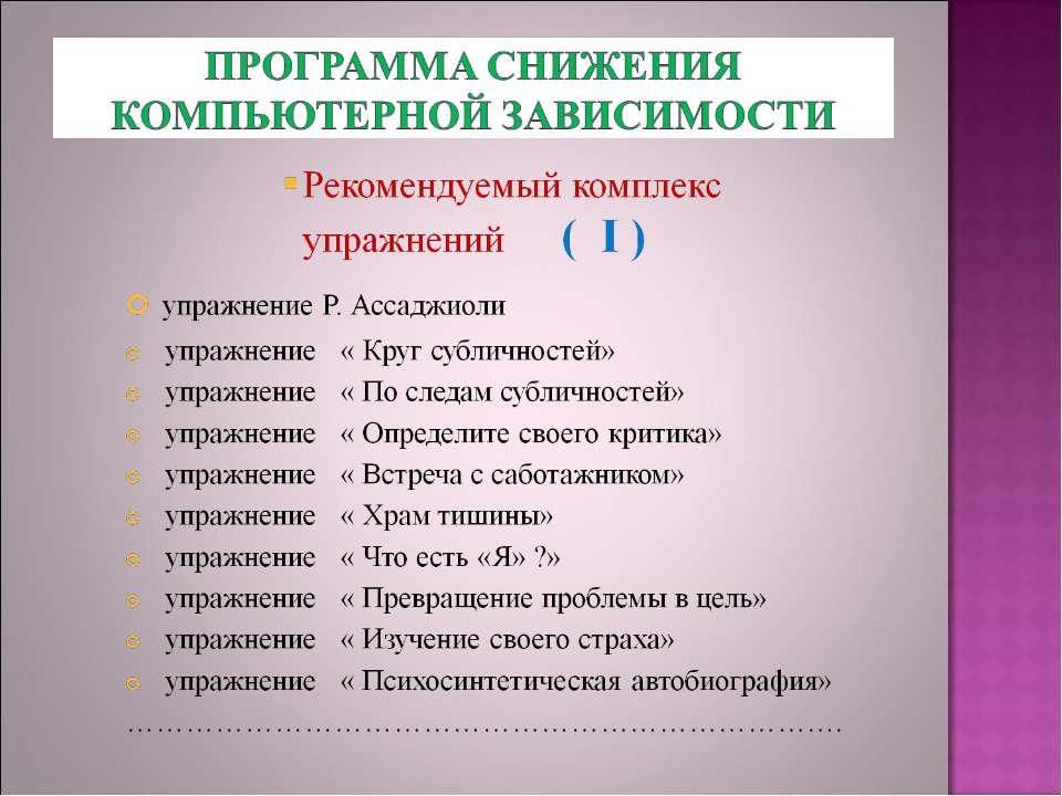 Программа зависимые. Сокращение программное обеспечение. Круг субличностей упражнение. Программа сокращение. Упражнение выявление субличностей.