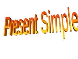 Present Simple and so on