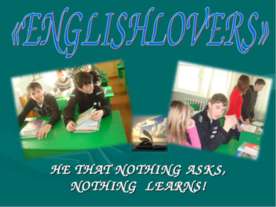 Englishlovers