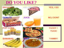 Do you like?