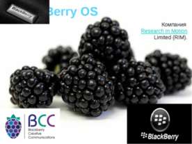 BlackBerry OS
