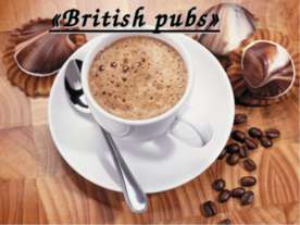 British pubs