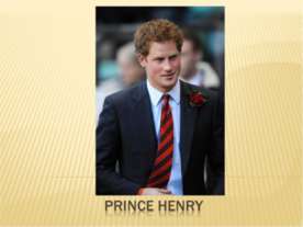 Prince Henry