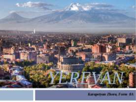 Yerevan