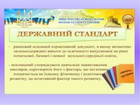 Державний стандарт