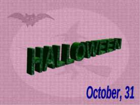 Halloween