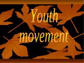 Youth movement