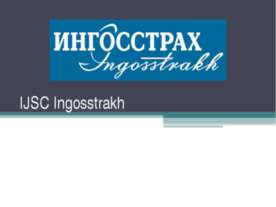 IJSC Ingosstrakh
